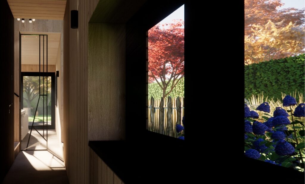 Interieur- en tuinontwerp Djaranda interiors